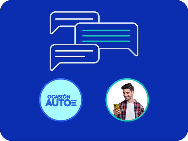 Contacto direto com os compradores